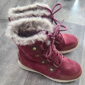 Sorel explorer boot